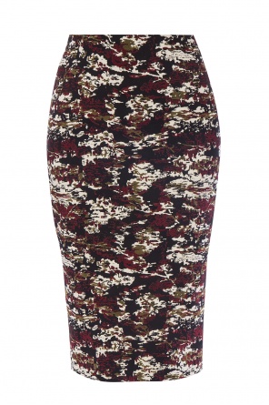 Embroidered skirt, zdjęcie 1 Embroidered skirt od Victoria Beckham
